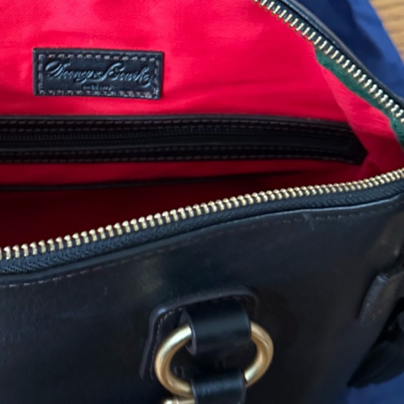 Dooney & Bourke Florentine Bristol Satchel - Picture 9 of 10